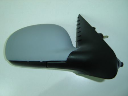 Espejo Retrovisor Completo Derecho (Para Pintar) Peugeot 406 (1995->)