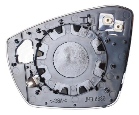 Cristal+Base Espejo Retrovisor Derecho Térmico Convexo Volkswagen T-roc (2017.07->)