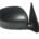 Espejo Retrovisor Completo Derecho Electrico (Para Pintar) Convexo Térmico Abatible 7 Pines Nissan Juke (2010->)