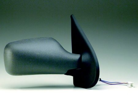 Espejo Retrovisor Completo Derecho Electrico (Para Pintar) Fiat Palio (1997->)