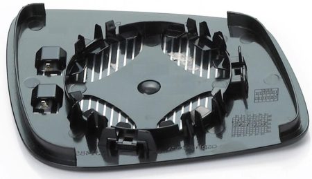 Cristal+Base Espejo Retrovisor Izquierdo Electrico Asferico Térmico Mercedes A W169/B W245 (2009->)