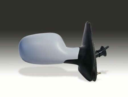 Espejo Retrovisor Completo Derecho (Para Pintar) (C/Sonda) Renault Megane (1999->)