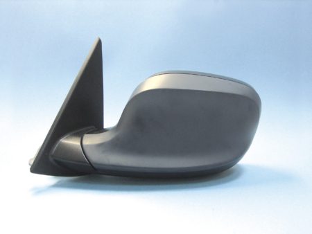 Espejo Retrovisor Completo Izquierdo Electrico (Para Pintar) Asferico Térmico Bmw X1 E84 (2009->)