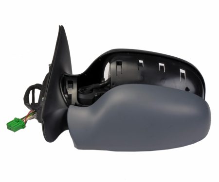 Espejo Retrovisor Completo Izquierdo Electrico (Para Pintar) Asferico Térmico (C/Luz de Cortesía) Abatible (C/Memoria) Volvo S60 (1999->2003)