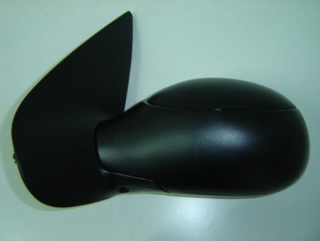 Espejo Retrovisor Completo Izquierdo Asferico Térmico Peugeot 206 (1998->)