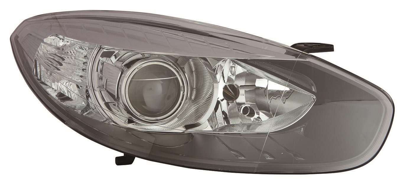 Faro Delantero Derecho Electrico (Con Motor) Renault Fluence (2013->) (H7/H7)