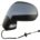 Espejo Retrovisor Completo Izquierdo Eléctrico Convexo Térmico Abatible (C/Intermitente) (C/Luz de Cortesía) 9 Pines Peugeot 3008/5008 (2009->)