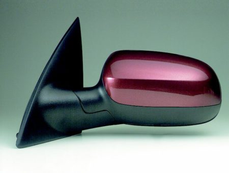 Espejo Retrovisor Completo Izquierdo Electrico (Para Pintar) Asferico Térmico Opel Corsa (2000->)