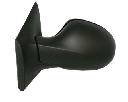 Espejo Retrovisor Completo Derecho Electrico (Para Pintar) Convexo Térmico Renault Twingo (2007->)