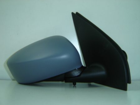 Espejo Retrovisor Completo Derecho Electrico (Para Pintar) Térmico Fiat Stilo (2001->) (5P)