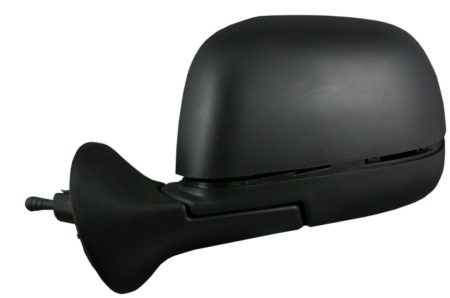 Espejo Retrovisor Completo Izquierdo Negro Dacia Duster (2010->)