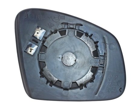 Cristal+Base Espejo Retrovisor Izquierdo Asferico Térmico Renault Twingo (2014->)