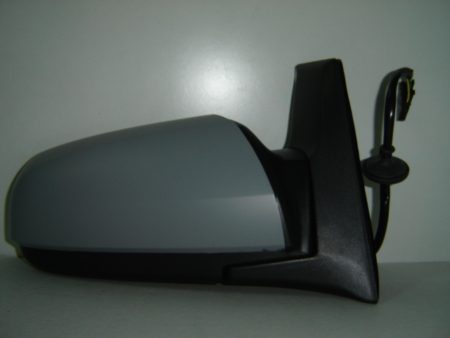 Espejo Retrovisor Completo Derecho Electrico (Para Pintar) Convexo Térmico Opel Zafira (2005->)