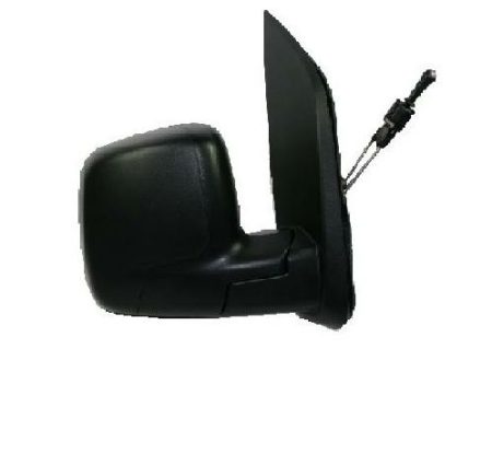 Espejo Retrovisor Completo Derecho (Para Pintar) Citroen Nemo/Bipper/Fiorino (2008->)