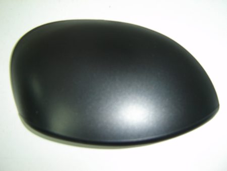 Carcasa Espejo Retrovisor Derecho Negra Peugeot 206/C3/C2/Xsa (1998->)