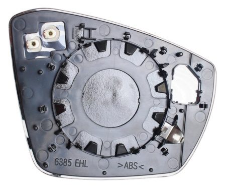 Cristal+Base Espejo Retrovisor Izquierdo Térmico Asferico Volkswagen T-roc (2017.07->)