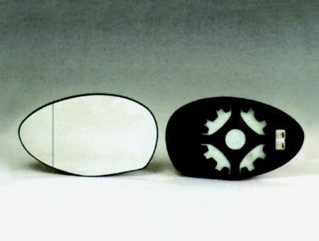 Cristal+Base Espejo Retrovisor Izquierdo Asferico Térmico (C/Superior) Alfa 147 (2000->)