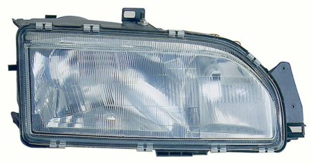 Faro Delantero Izquierdo Ford Sierra (1987->) (H4/H3)