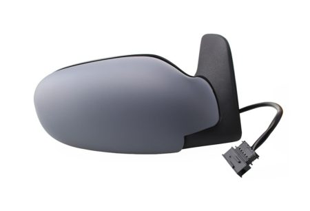 Espejo Retrovisor Completo Derecho Electrico (Para Pintar) Convexo Térmico Ford Galaxy (2000->)