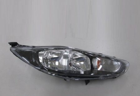 Faro Delantero Izquierdo Electrico (Con Motor) (Interior Negro) Ford Fiesta (2013->) (H7/H15)
