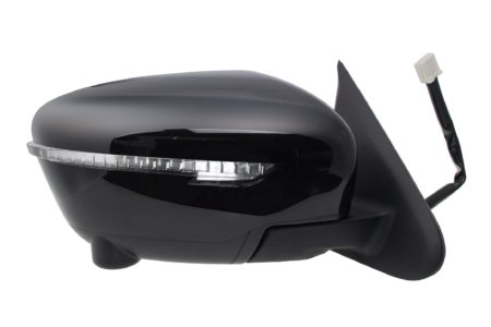 Espejo Retrovisor Completo Derecho Electrico Térmico C/Cam (C/Intermitente) 11p Nissan Juke (2014->)