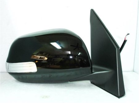 Espejo Retrovisor Completo Derecho Electrico (Para Pintar) Térmico Abatible (C/Intermitente) Toyota Rav4 (2006->)