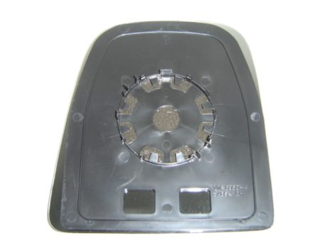 Cristal+Base Espejo Retrovisor Derecho Convexo Superior Iveco Daily (So O.E.) (2006->2014.03) (Brazo Largo)