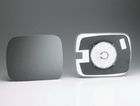 Cristal+Base Espejo Retrovisor Izquierdo Convexo Nissan Terrano II/Maverick (1993->)