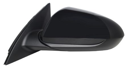 Espejo Retrovisor Completo Izquierdo Electrico (Para Pintar) Asferico Térmico (S/Intermitente) 5 Pines Hyundai I30 H/B (2017->)