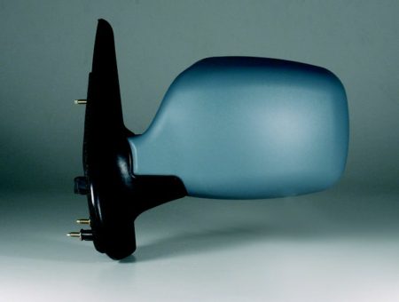 Espejo Retrovisor Completo Izquierdo Electrico (Para Pintar) Asferico Térmico Renault Kangoo/Kubistar (2001.09->2008.03)