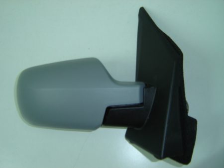 Espejo Retrovisor Completo Derecho (Para Pintar) Ford Fusion (2002->)