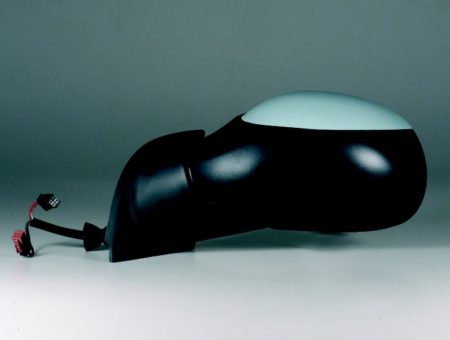 Espejo Retrovisor Completo Izquierdo Electrico (Para Pintar) Convexo Térmico Citroen C3 (2002->)