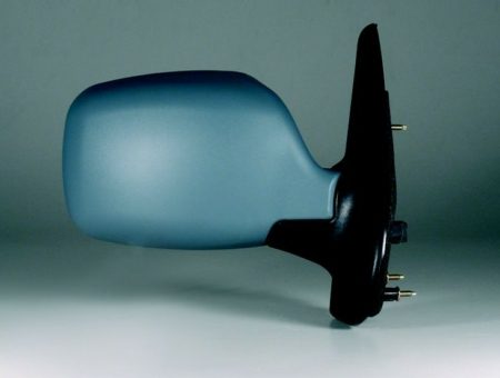 Espejo Retrovisor Completo Derecho Electrico (Para Pintar) Asferico Térmico Renault Kangoo/Kubistar (2001.03->2008.03)