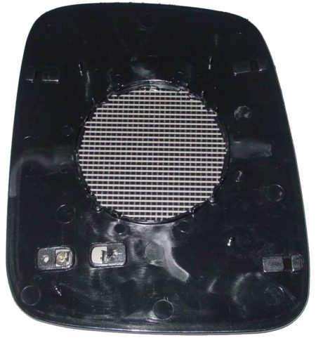 Cristal+Base Espejo Retrovisor Izquierdo Plano Térmico Volkswagen Transporter (1990->)