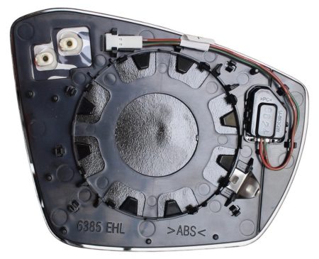 Cristal+Base Espejo Retrovisor Izquierdo Térmico Asferico (C/Angulo Muerto) Volkswagen T-roc (2017.07->)