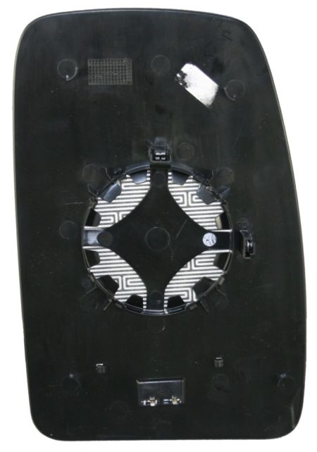 Cristal+Base Espejo Retrovisor Izquierdo Convexo Renault Master/Movano (2010->)