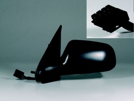 Espejo Retrovisor Completo Izquierdo Electrico (Para Pintar) Asferico Térmico Citroen Xsara (1997->) (V/Blanco)