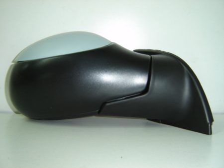 Espejo Retrovisor Completo Derecho (Para Pintar) Citroen C3 (2002->)