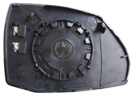 Cristal+Base Espejo Retrovisor Izquierdo Asferico Térmico Audi Q5/Q7 (2015->)