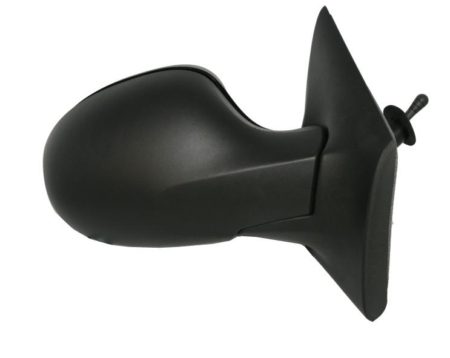 Espejo Retrovisor Completo Izquierdo (Para Pintar) Asferico Renault Twingo (2007->)