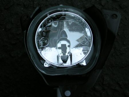 Faro Antiniebla Izquierdo Alfa 145 (1999->)