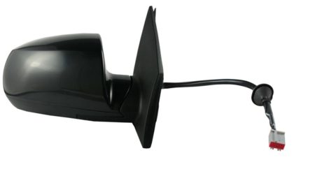 Espejo Retrovisor Completo Derecho Electrico Convexo 3 Pines Kia Rio (2005->)