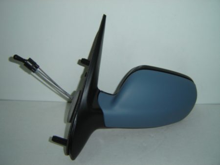 Espejo Retrovisor Completo Izquierdo (Para Pintar) Asferico Citroen Xsara (2003->)