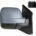 Espejo Retrovisor Completo Derecho Electrico Térmico (C/Intermitente) Abatible Sond/Temp (Para Pintar) Asferico 11 Pines Renault Trafic (2021.08->)