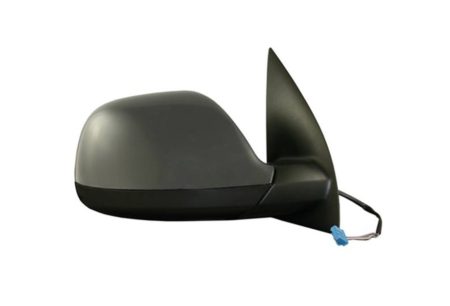 Espejo Retrovisor Completo Derecho Electrico (Para Pintar) Convexo Térmico Volkswagen Amarok (2010->)