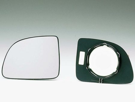 Cristal+Base Espejo Retrovisor Derecho (C/Superior) Renault Clio (1990->)