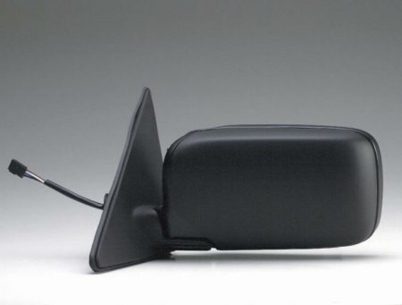 Espejo Retrovisor Completo Izquierdo Electrico Plano Térmico Azul Bmw E36 (1991->) (4P)