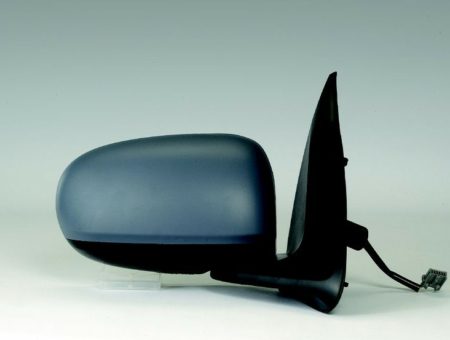 Espejo Retrovisor Completo Derecho Electrico (Para Pintar) Nissan Almera (2000->)