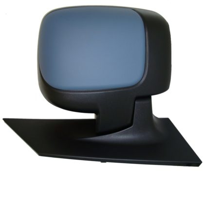 Espejo Retrovisor Completo Derecho Electrico Convexo Térmico Abatible (C/Sensor) Fiat Scudo/Jumper/Expert (2007->) (2 Cristales)