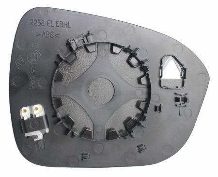 Cristal+Base Espejo Retrovisor Izquierdo Térmico Convexo Nissan Juke (2019.08->)